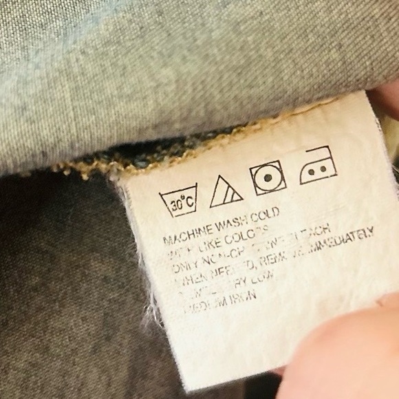 Wrangler embroidered denim shirt - Picture 12 of 15